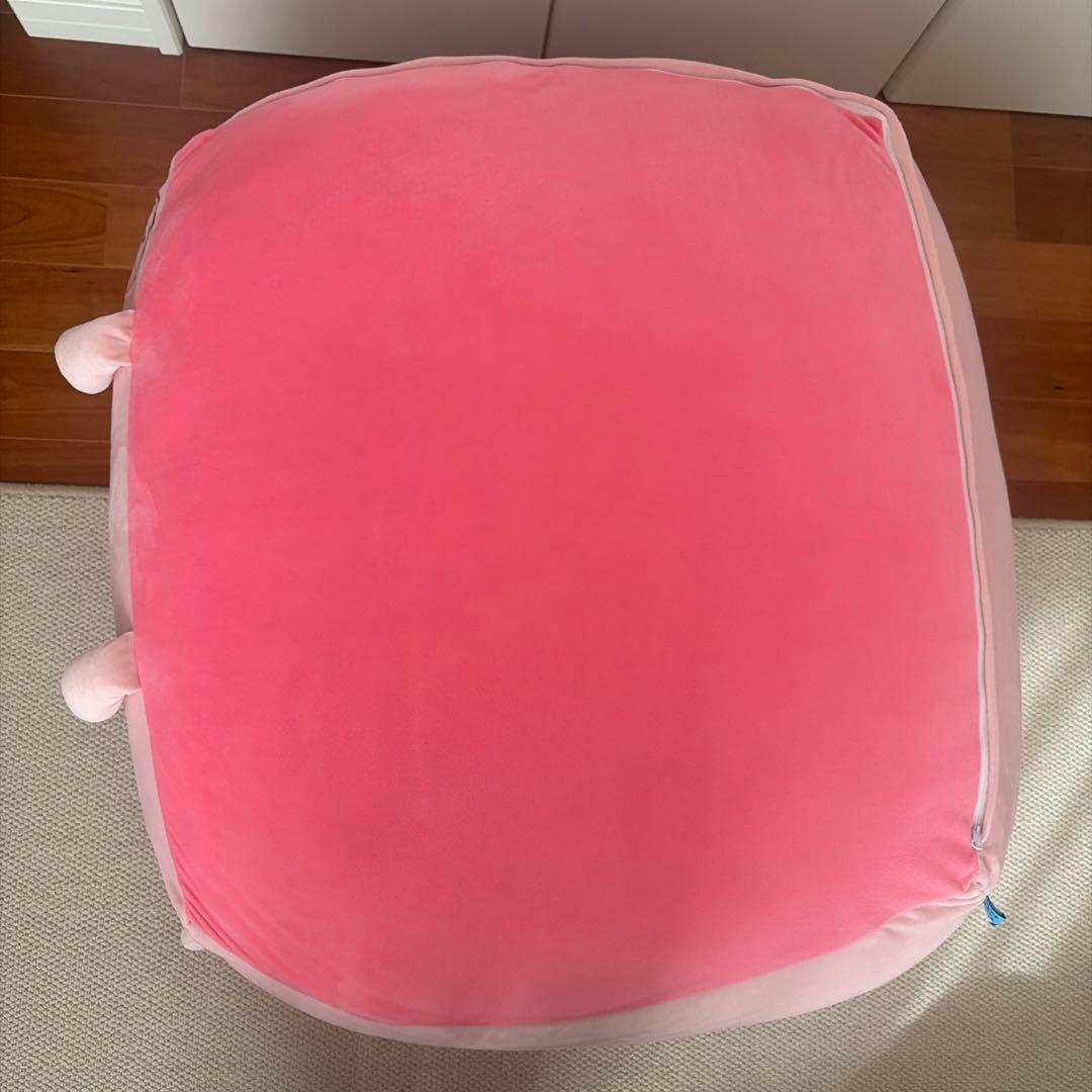 はんなり豆腐 BIGクッション ウメ