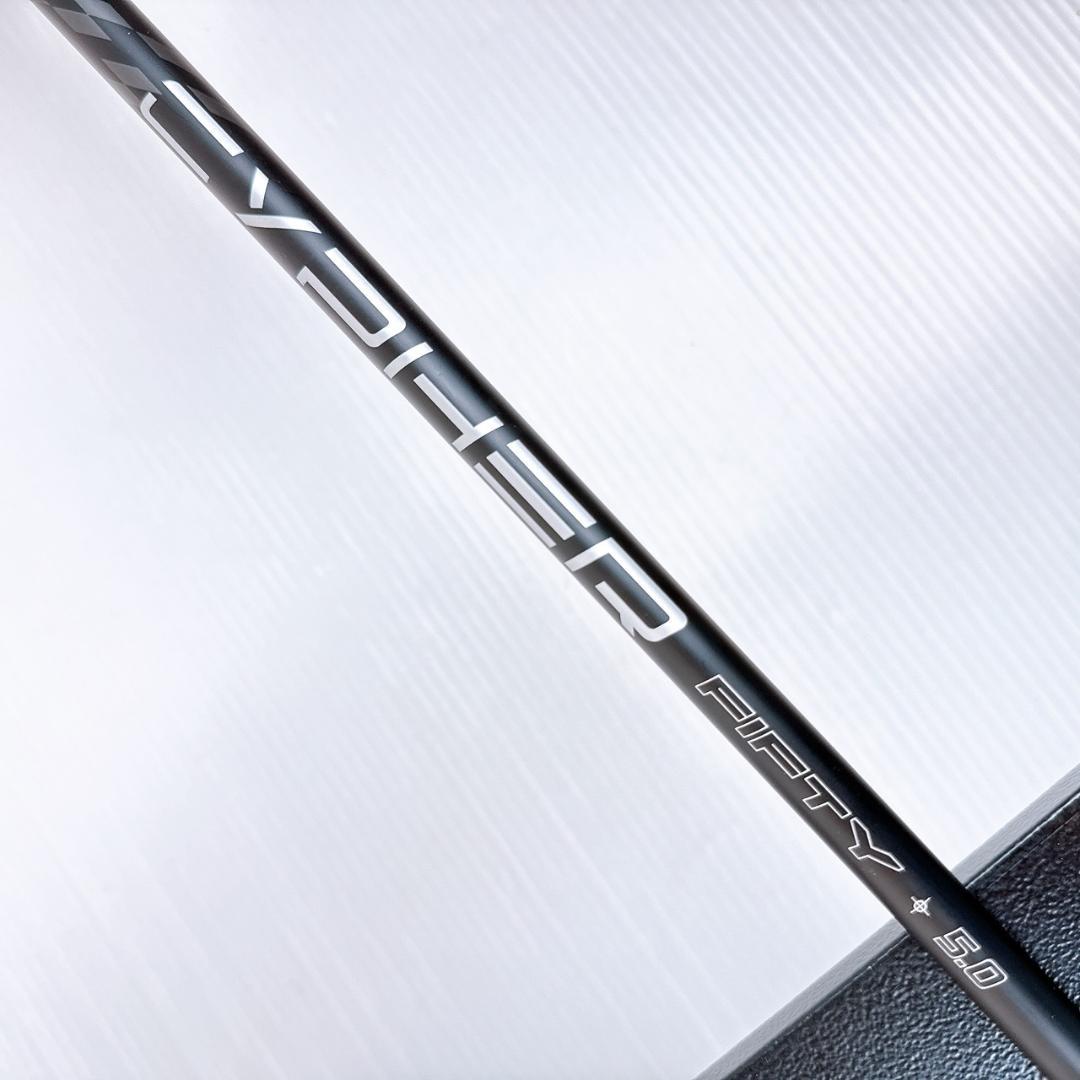 レフティ　パラダイム　Aiスモーク　SW（54°）単品　CYPHER50　5.0