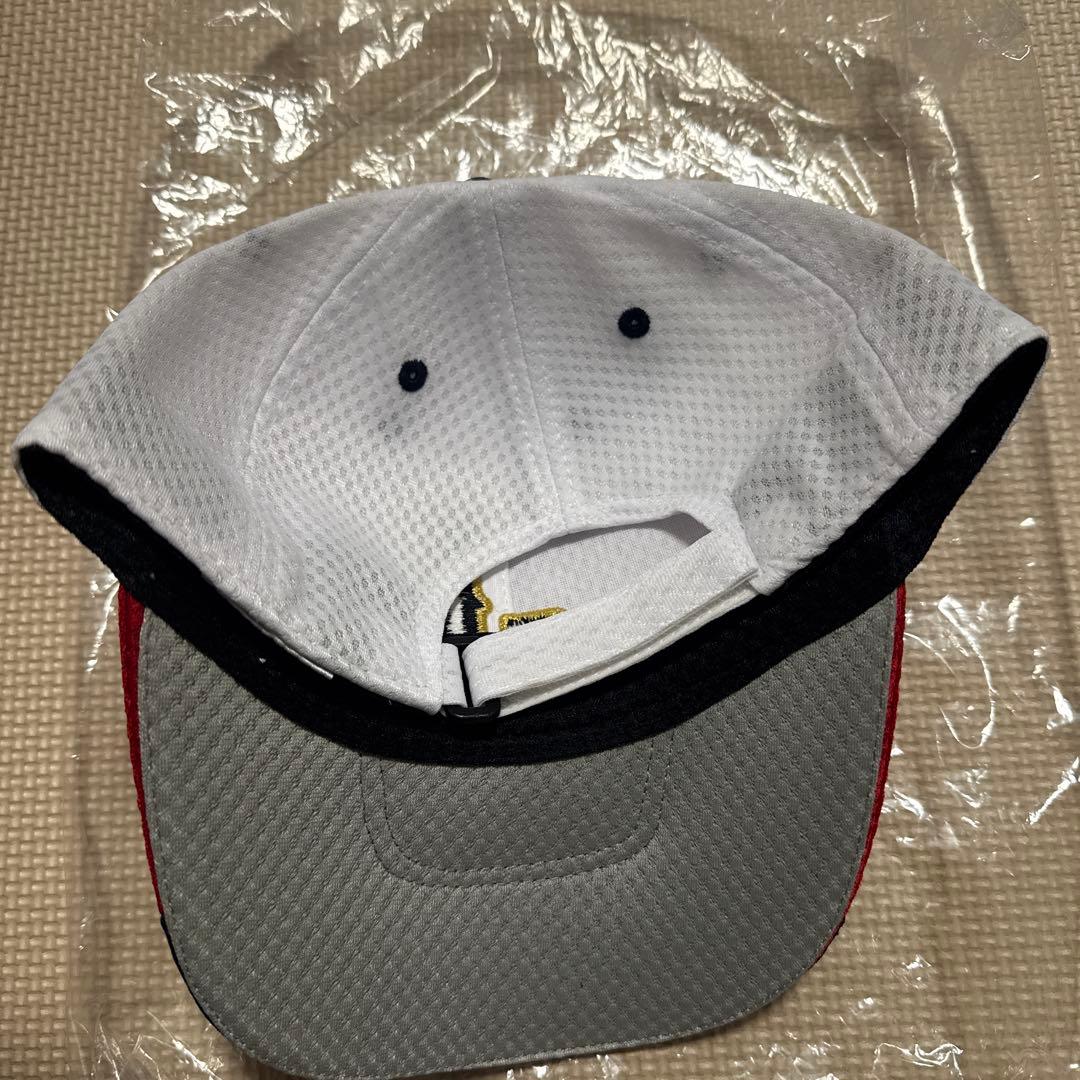 SAMURAI JAPAN メッシュキャップ