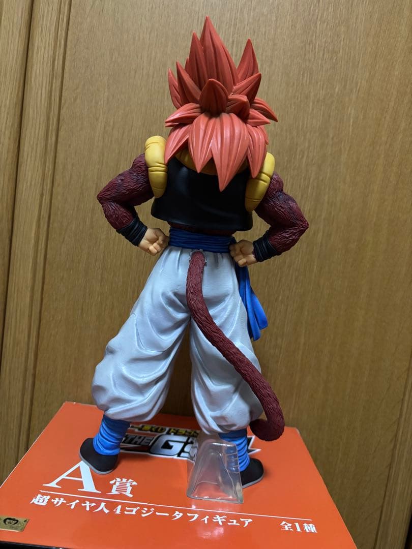 ドラゴンボール THE GREATEST SAIYAN A賞 ゴジータ4