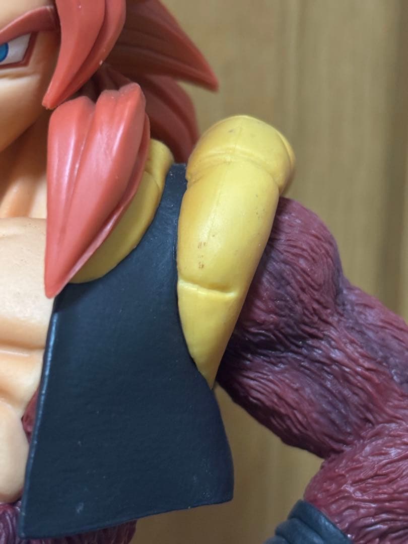 ドラゴンボール THE GREATEST SAIYAN A賞 ゴジータ4