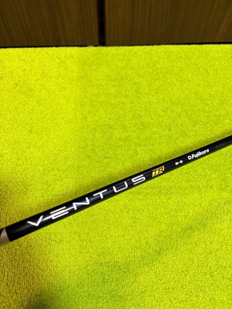 ステルス 3HL 16.5° ベンタスTRブラック6S フェアウェイウッド