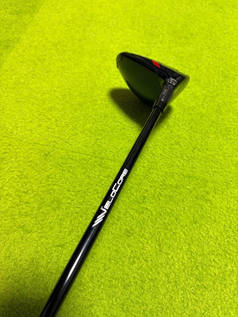 ステルス 3HL 16.5° ベンタスTRブラック6S フェアウェイウッド