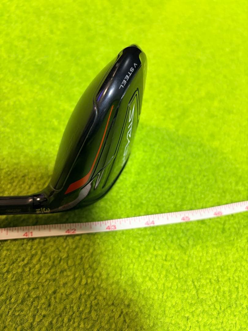 ステルス 3HL 16.5° ベンタスTRブラック6S フェアウェイウッド