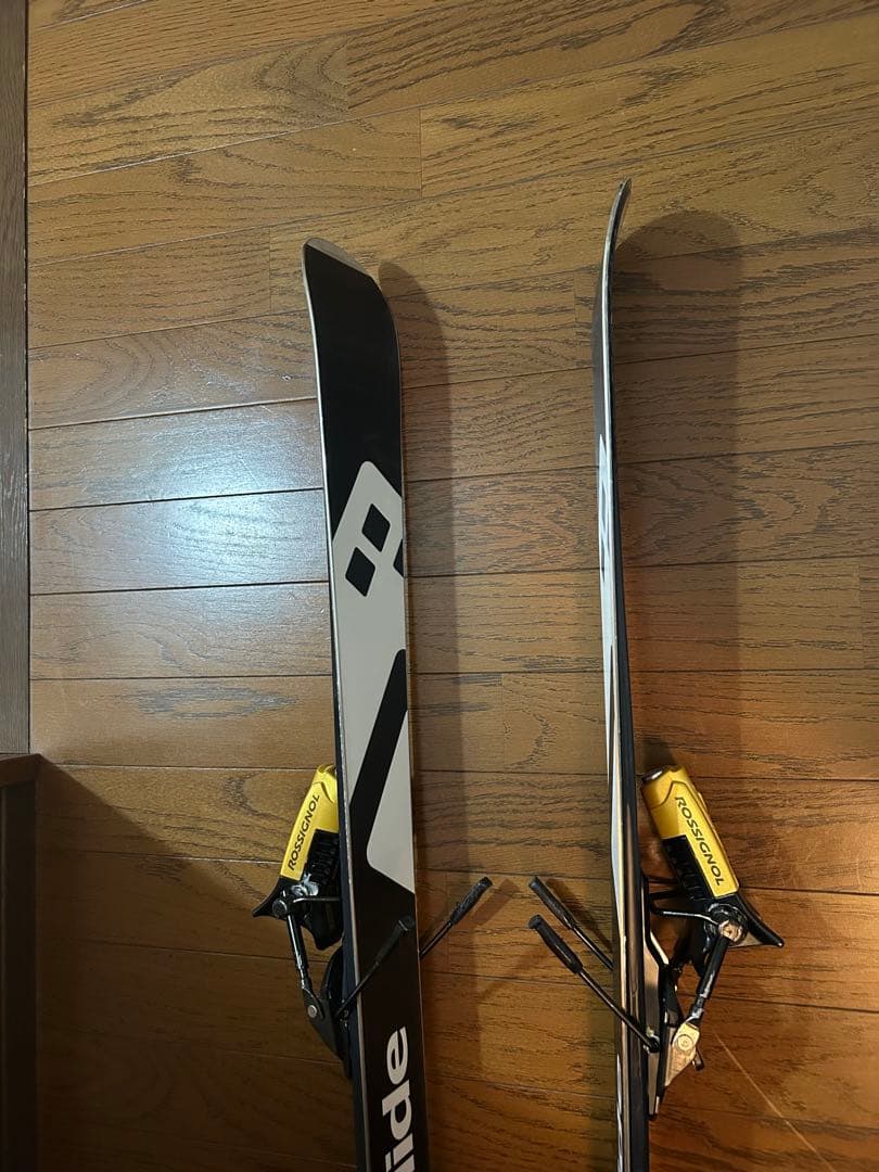 Vector glide make future スキー板 ケース付き