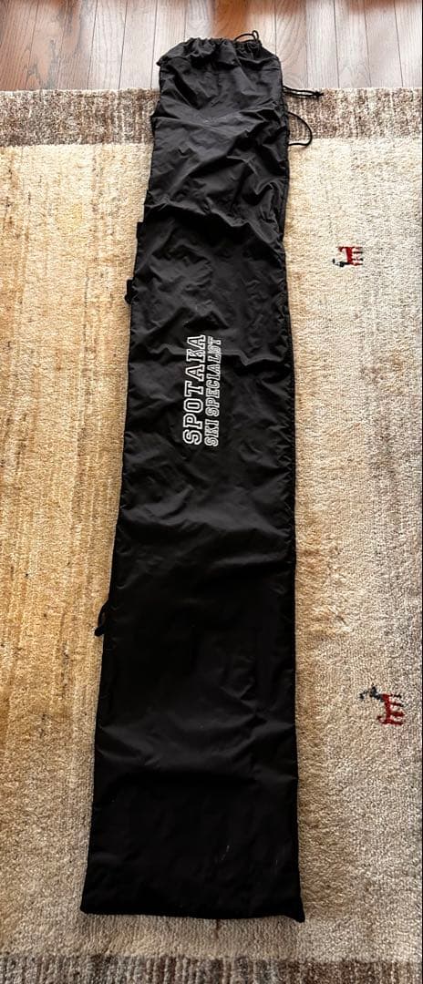 Vector glide make future スキー板 ケース付き