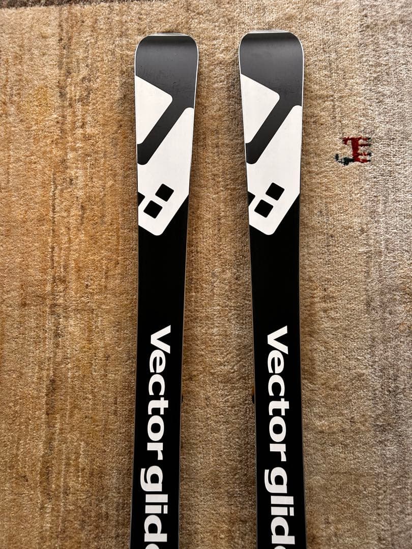 Vector glide make future スキー板 ケース付き