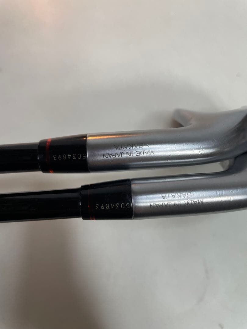 HONMA ATHPORT e+ 5番 6番 2本セット ARMRQ50