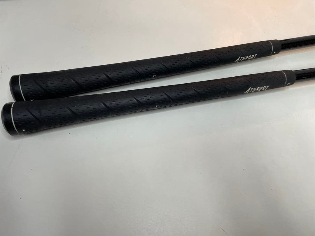 HONMA ATHPORT e+ 5番 6番 2本セット ARMRQ50
