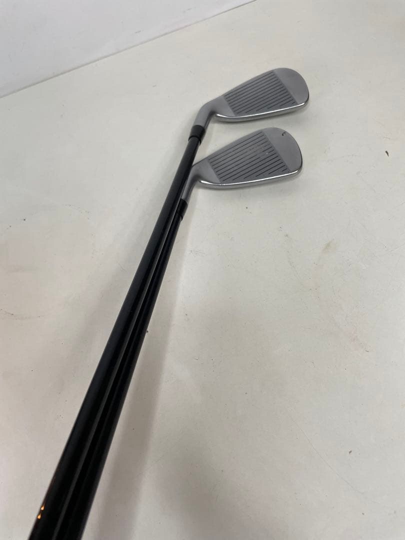 HONMA ATHPORT e+ 5番 6番 2本セット ARMRQ50