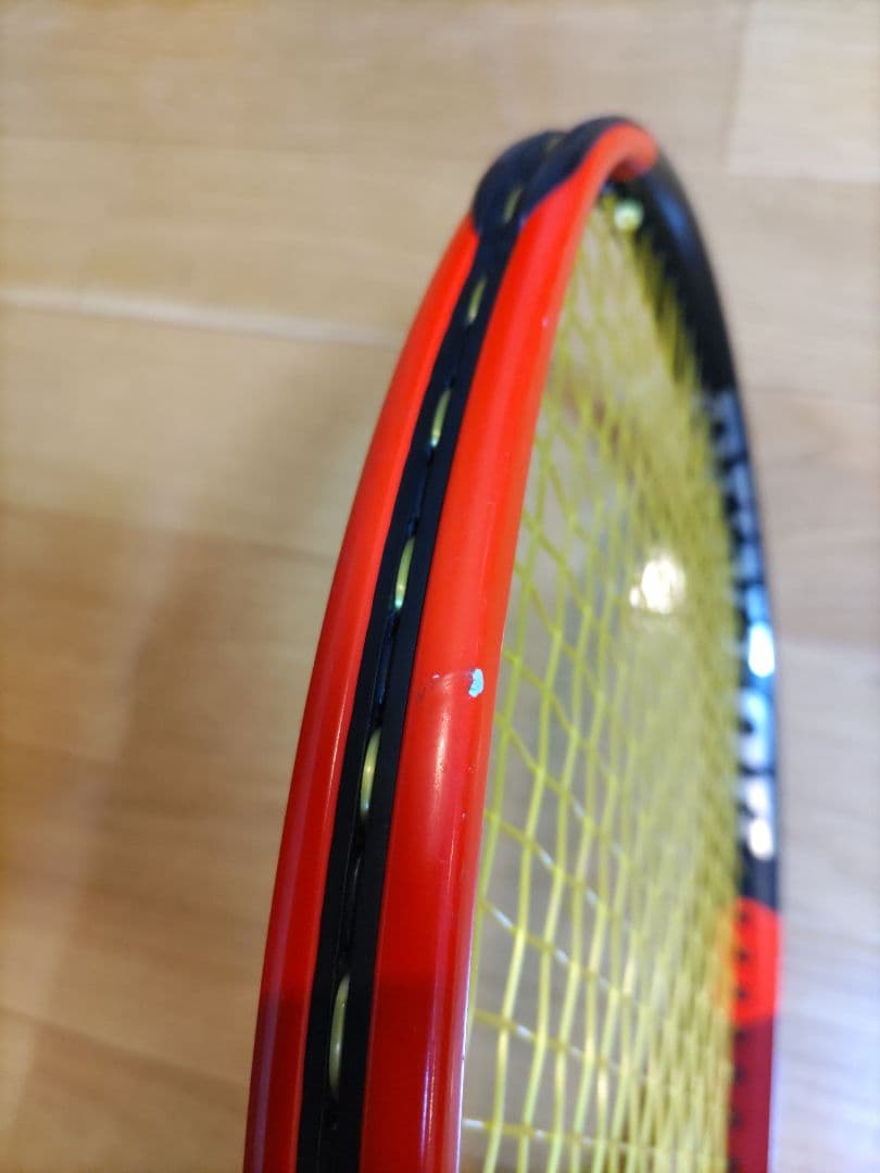 DUNLOP CX200 G2 実測値有り　ストリング張り立て