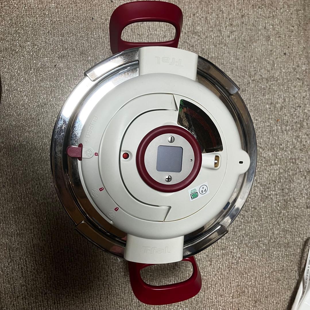 T-fal Clipso 圧力鍋 中型　6L