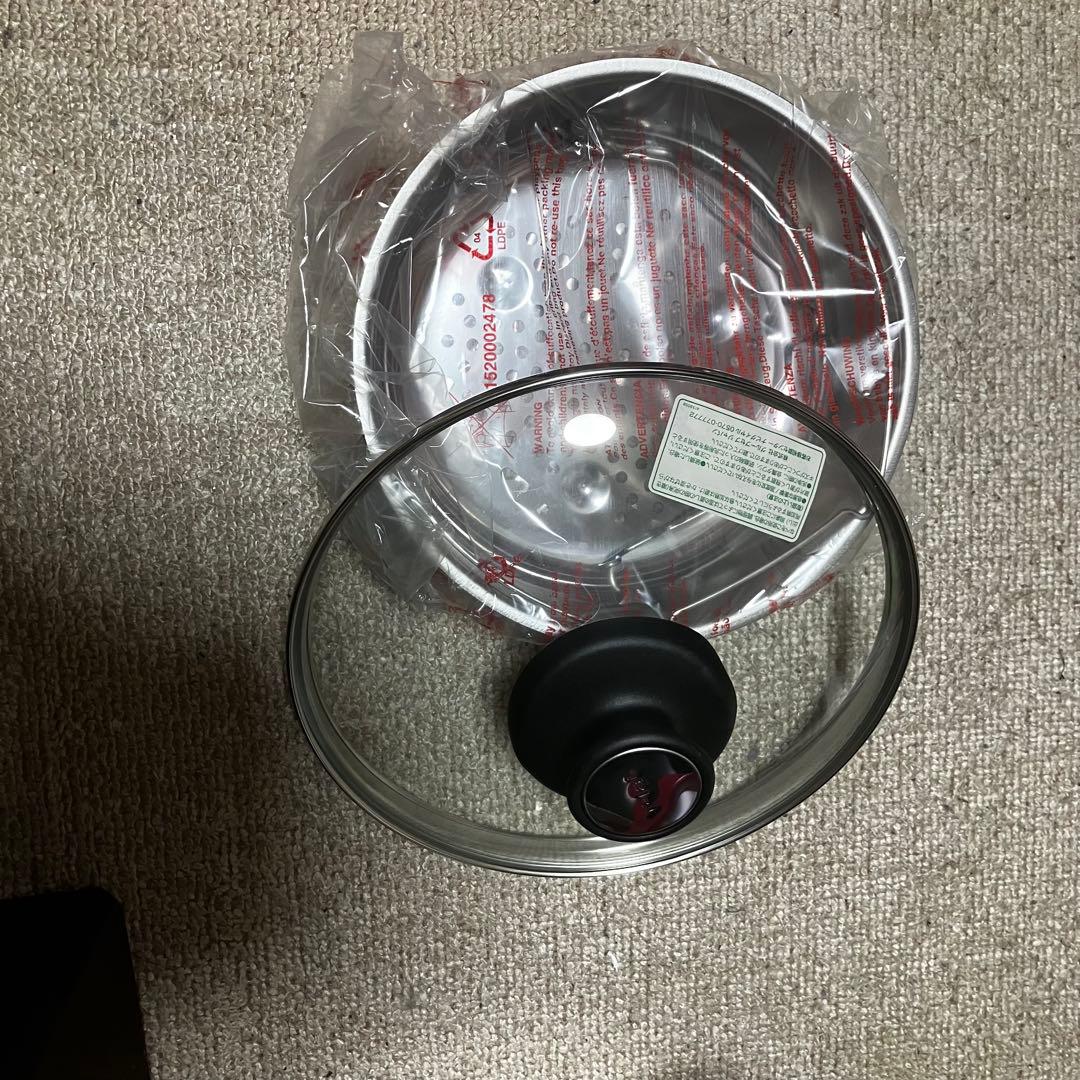 T-fal Clipso 圧力鍋 中型　6L