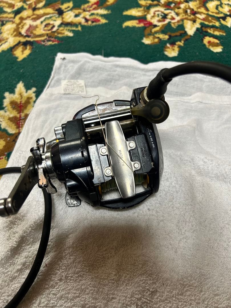Daiwa 13 マグマックス500