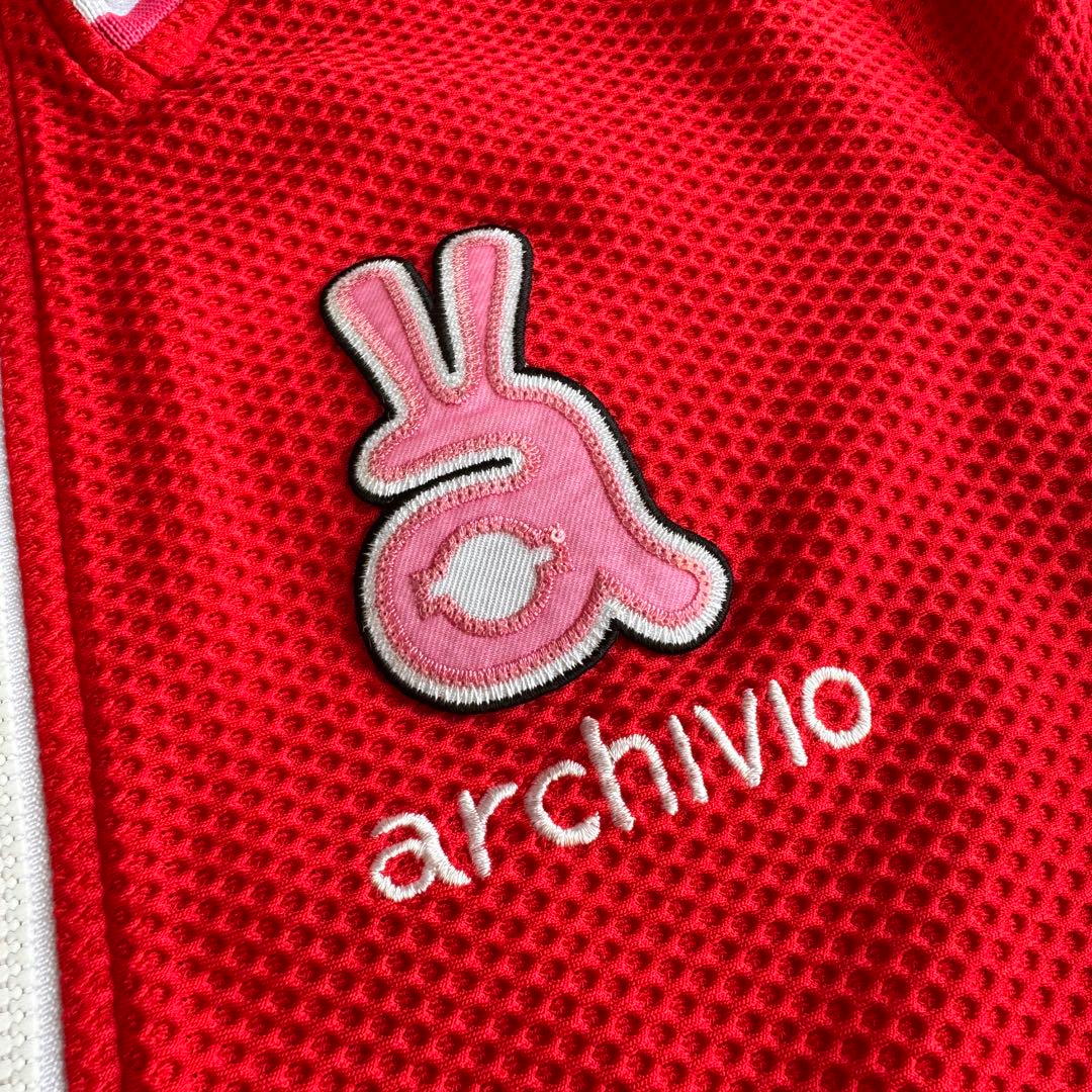 《美品》アルチビオ　メッシュ　ブルゾン