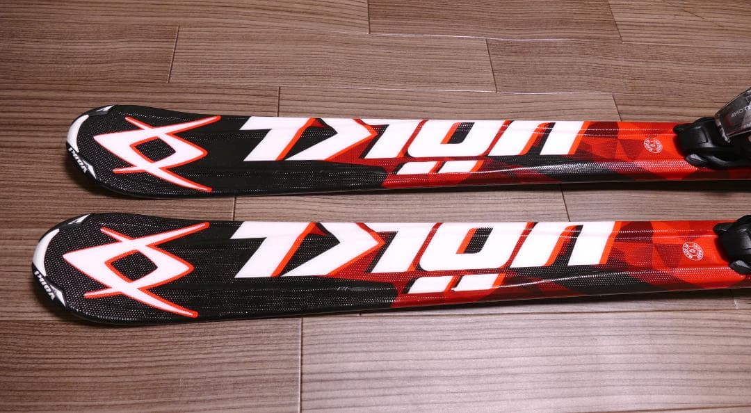 ★綺麗！＆ 良好！ ★VOLKL ★166cm ★初級者～中級者の方へ！