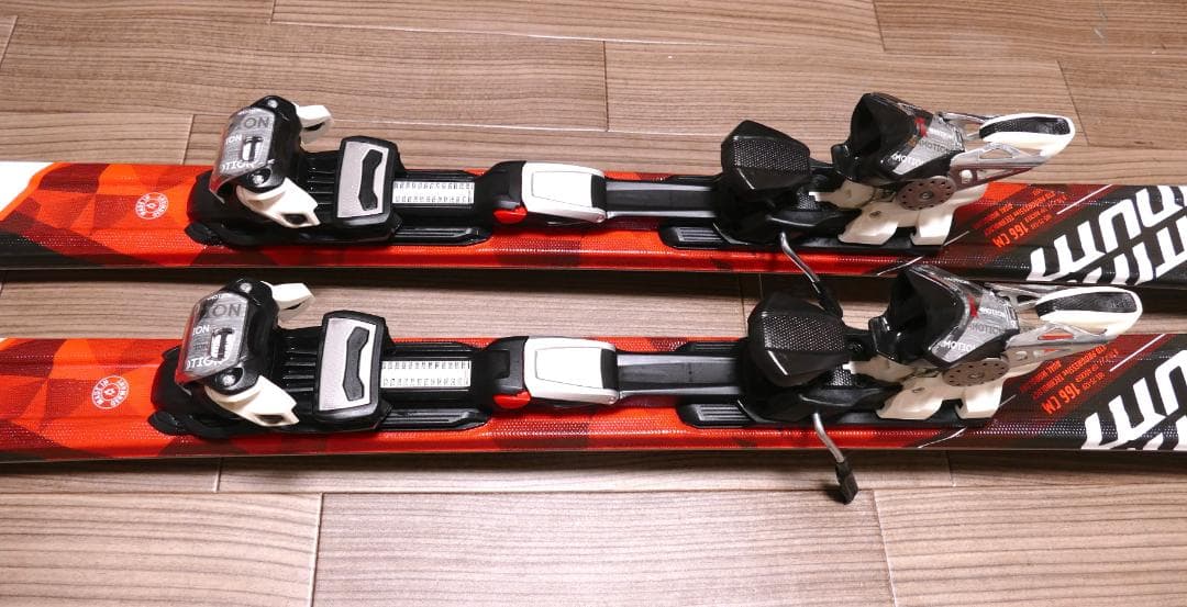 ★綺麗！＆ 良好！ ★VOLKL ★166cm ★初級者～中級者の方へ！