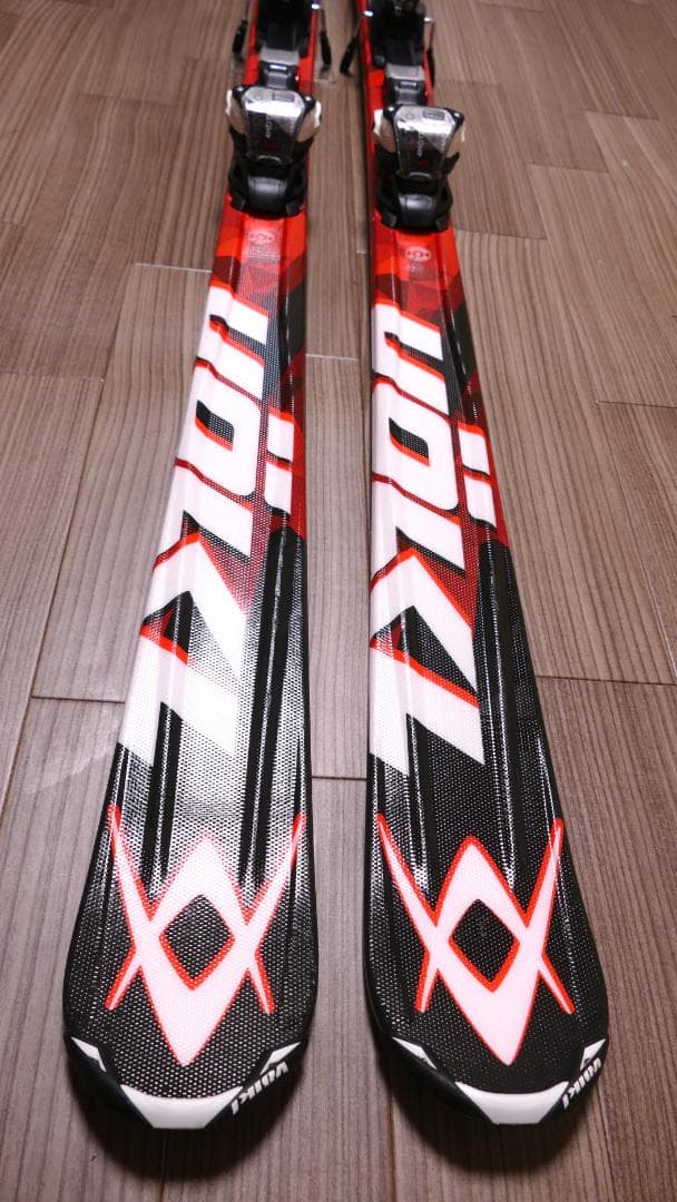 ★綺麗！＆ 良好！ ★VOLKL ★166cm ★初級者～中級者の方へ！