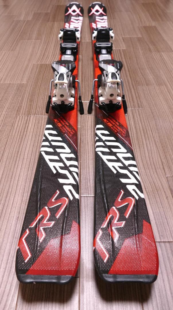 ★綺麗！＆ 良好！ ★VOLKL ★166cm ★初級者～中級者の方へ！