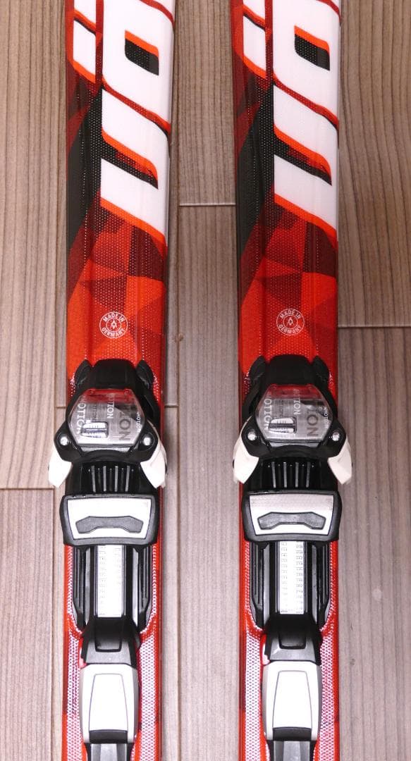 ★綺麗！＆ 良好！ ★VOLKL ★166cm ★初級者～中級者の方へ！