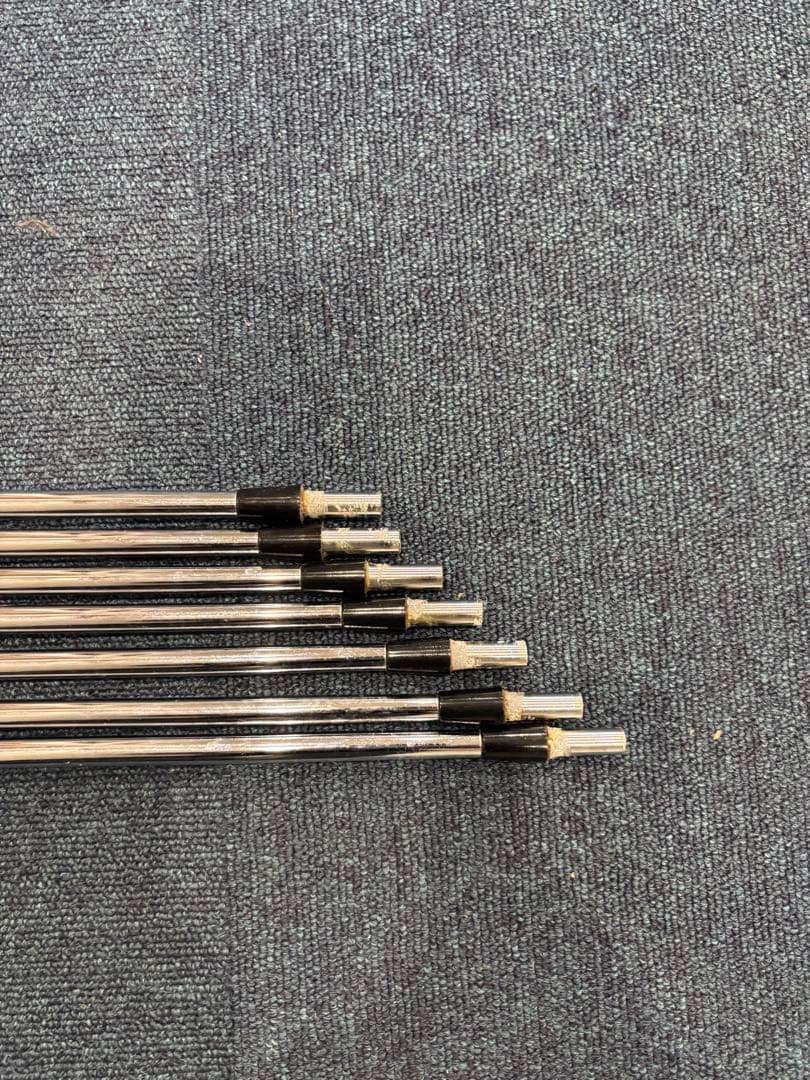 Dynamic Gold Weight Lock EXツアーイシューX100