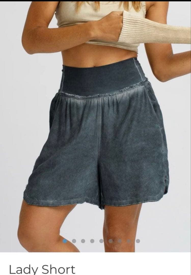 SALSATION shorts 短パン