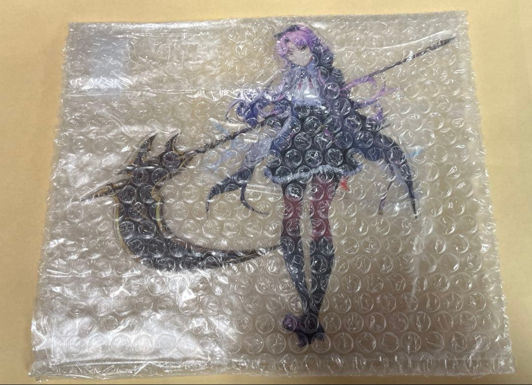 あみあみ特典 黎の軌跡 レン アクリルフィギュア スタンド 未開封