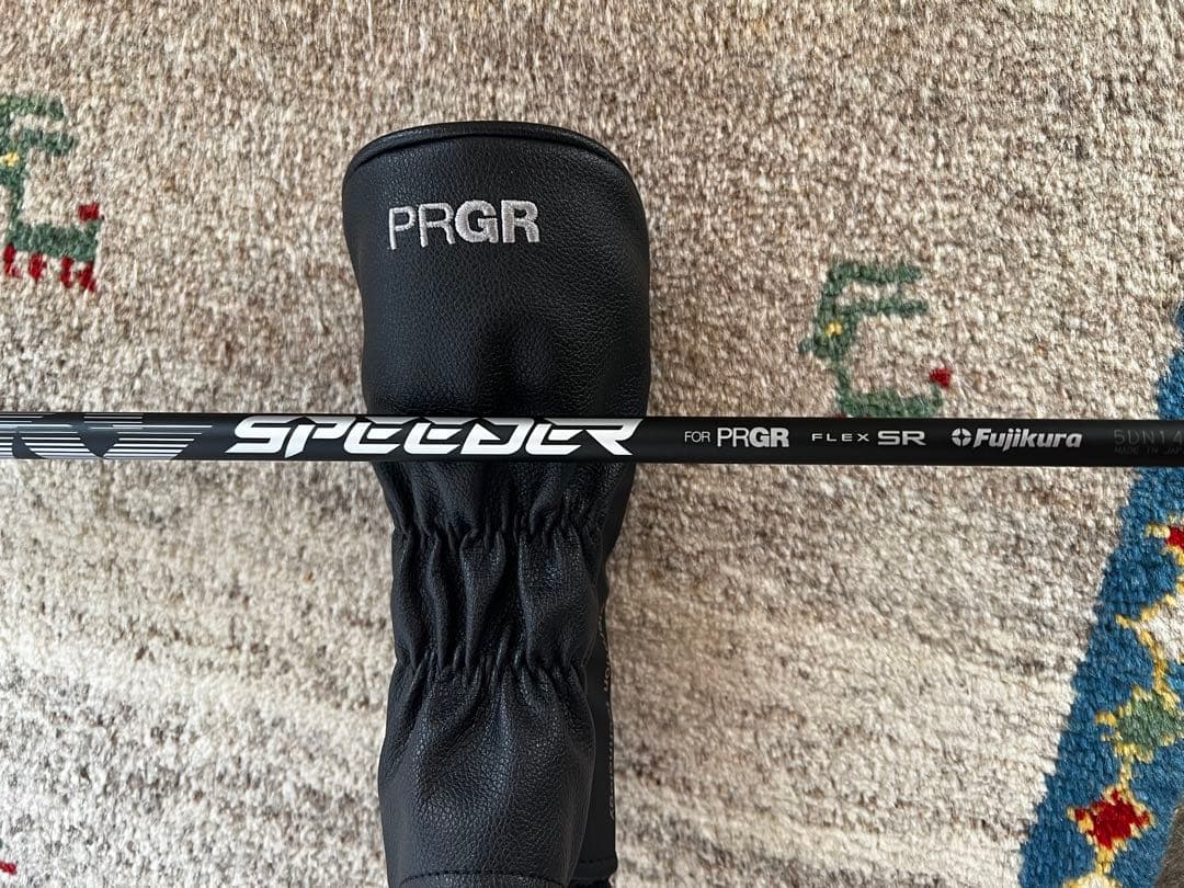 クラブ PRGR RS SPEED UT4