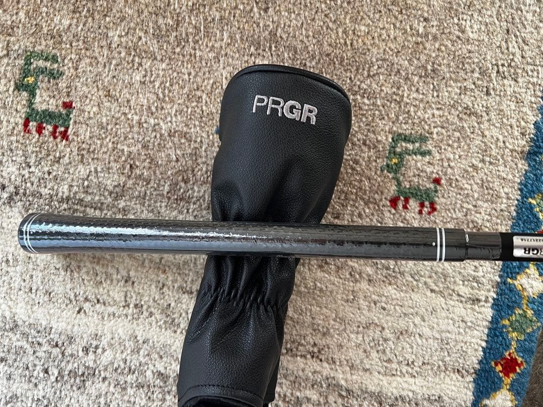 クラブ PRGR RS SPEED UT4