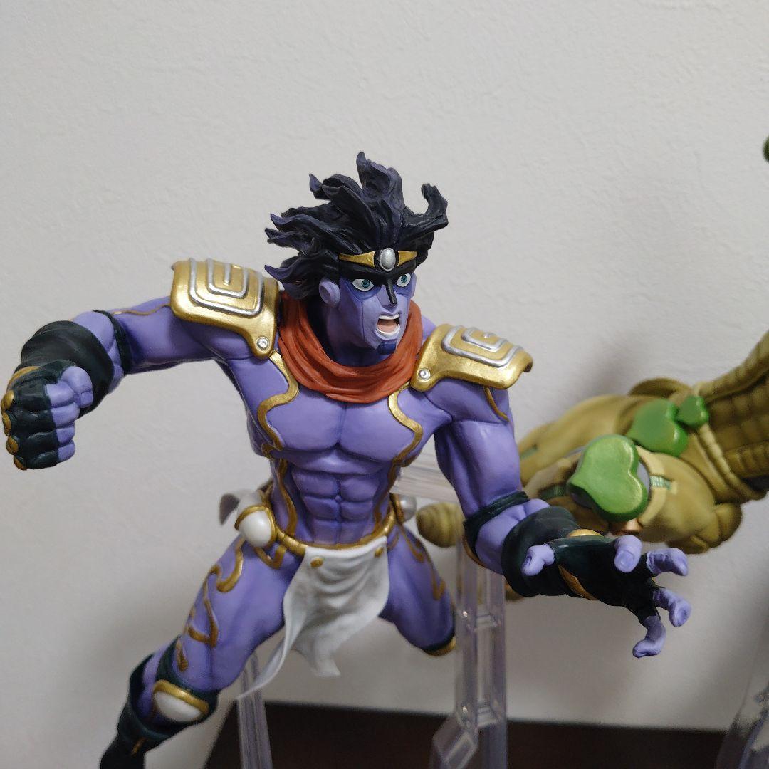 一番くじ ジョジョの奇妙な冒険 STAND RUSH! A B C D賞