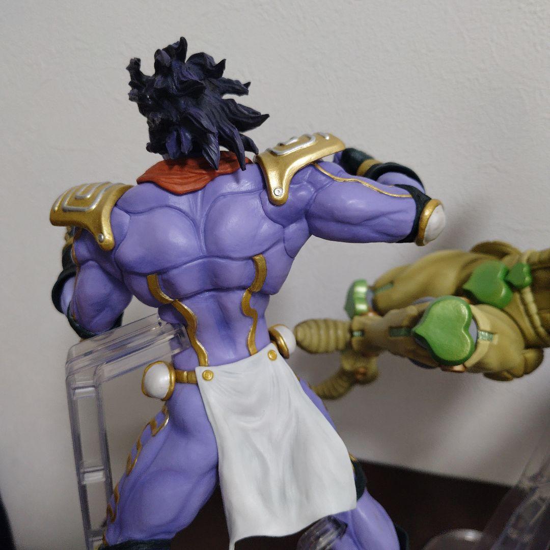 一番くじ ジョジョの奇妙な冒険 STAND RUSH! A B C D賞