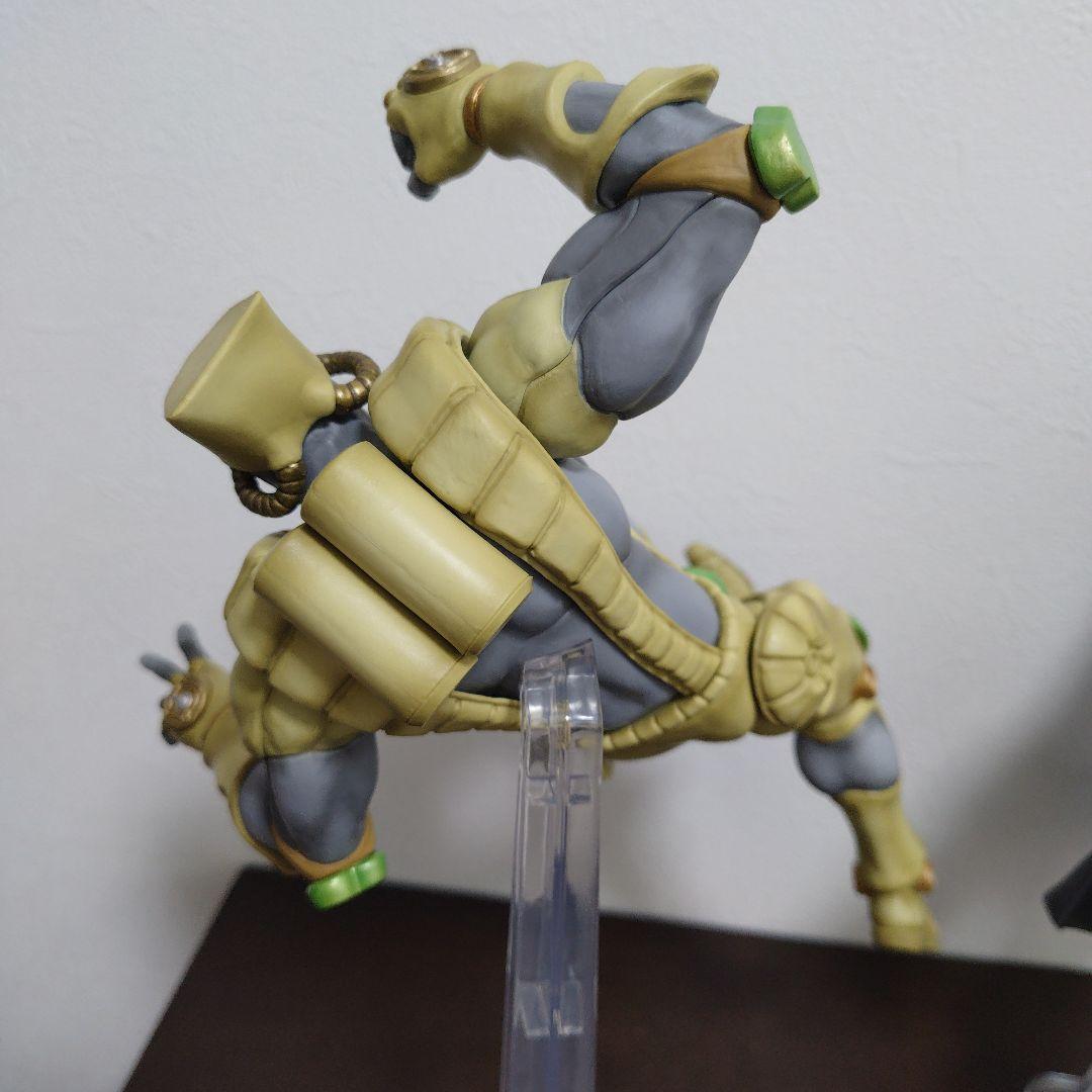 一番くじ ジョジョの奇妙な冒険 STAND RUSH! A B C D賞