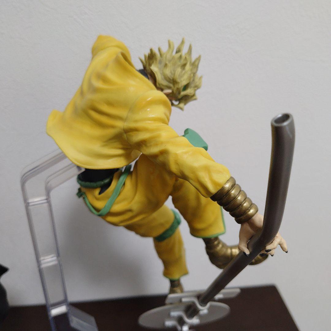 一番くじ ジョジョの奇妙な冒険 STAND RUSH! A B C D賞