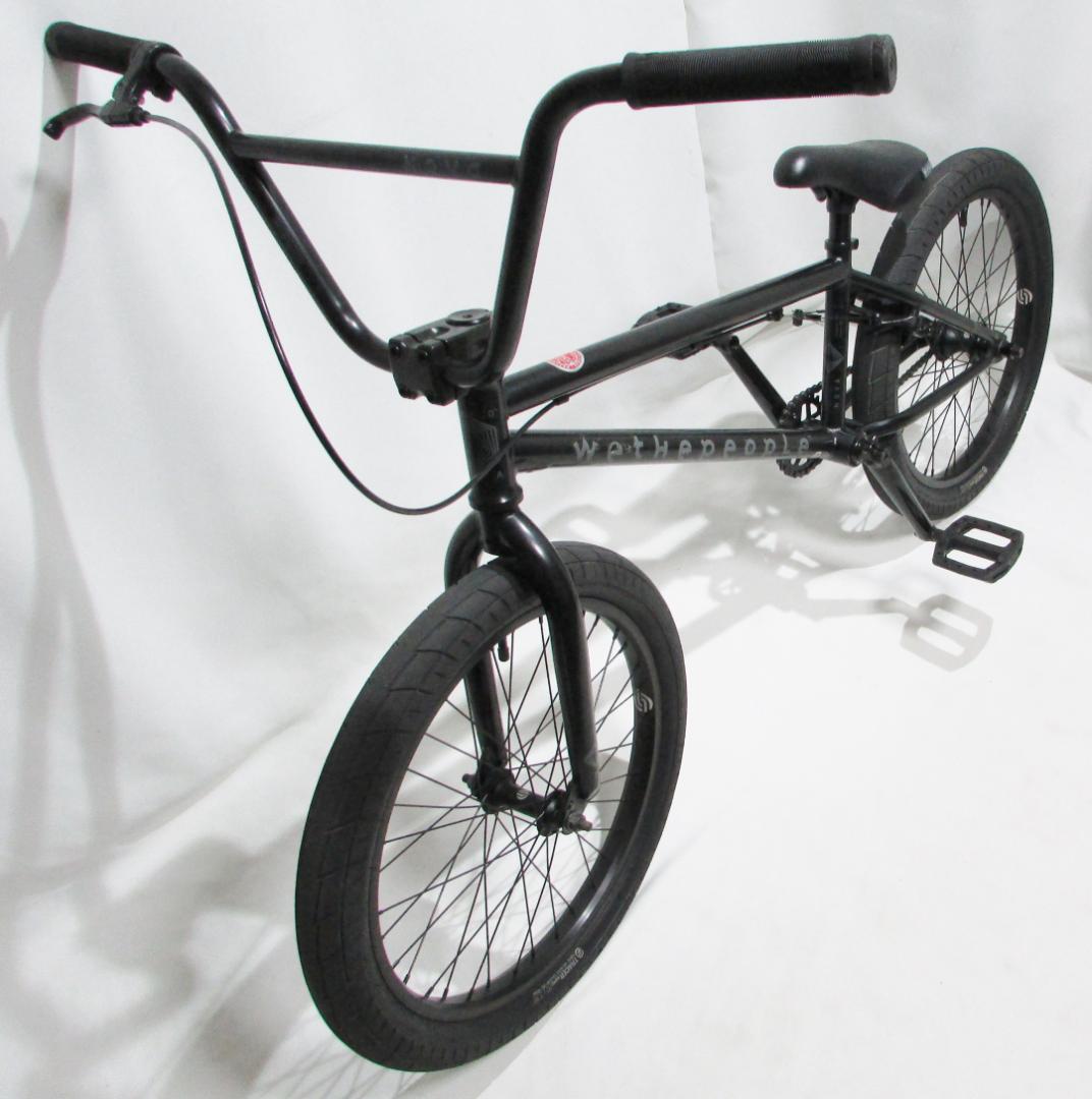-送料込- BMX ストリート WeThePeople Nova