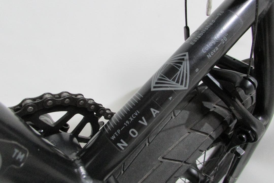 -送料込- BMX ストリート WeThePeople Nova