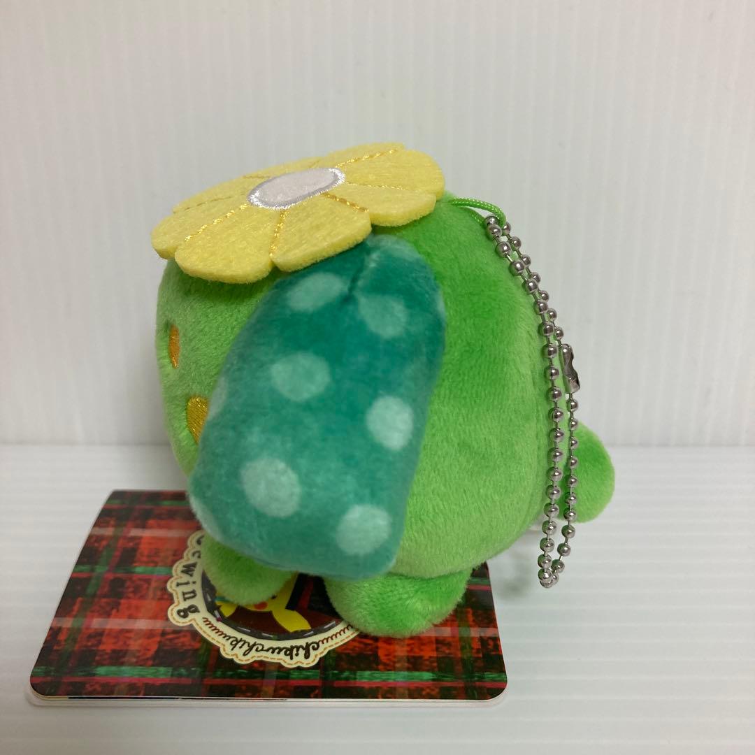 ポポッコ chiku-chiku Sewing マスコット タグ付き 2015