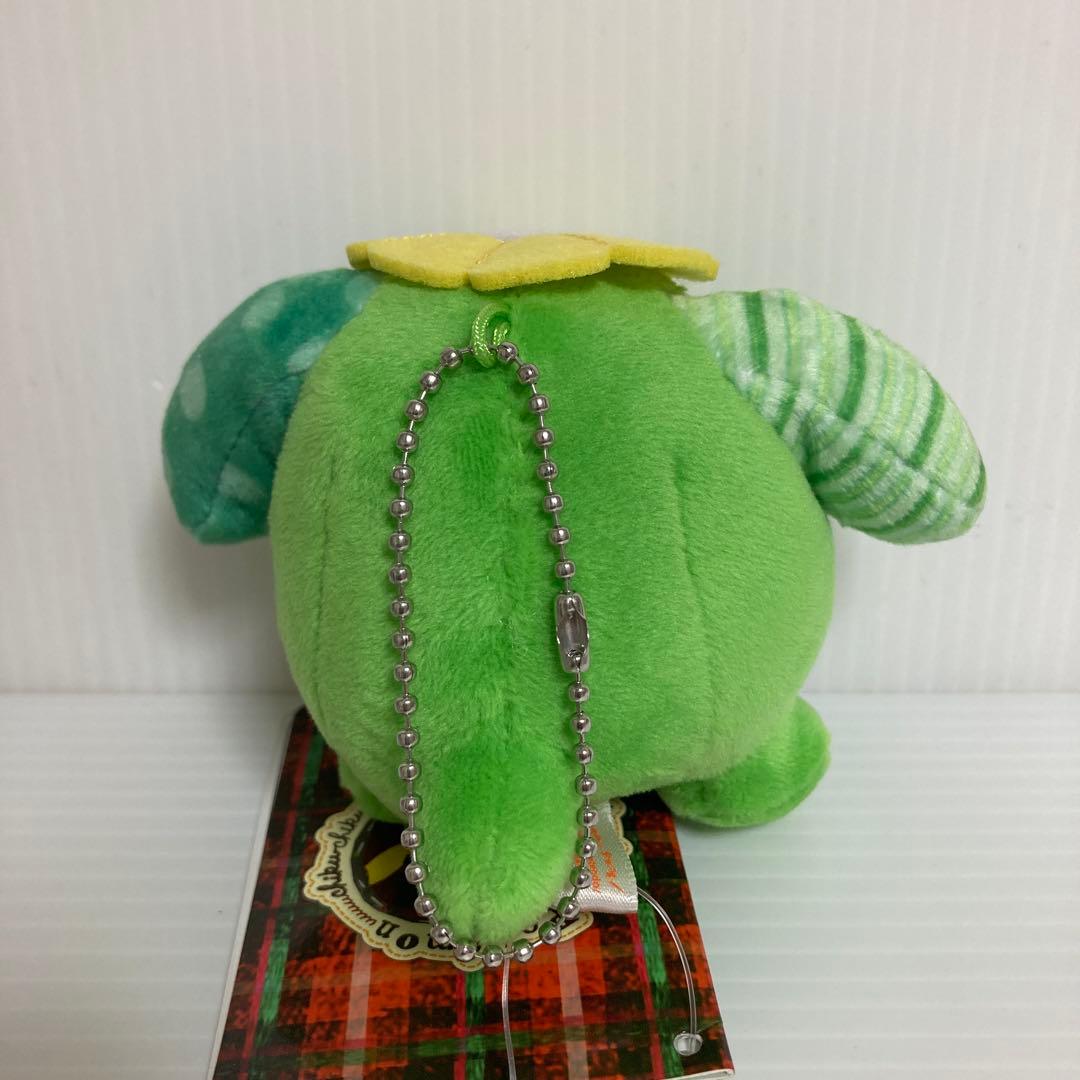 ポポッコ chiku-chiku Sewing マスコット タグ付き 2015