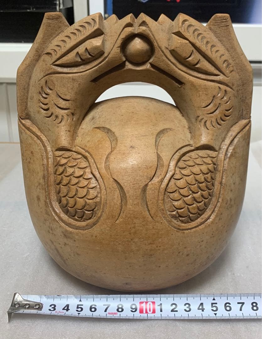 木魚　(仏具、仏壇)