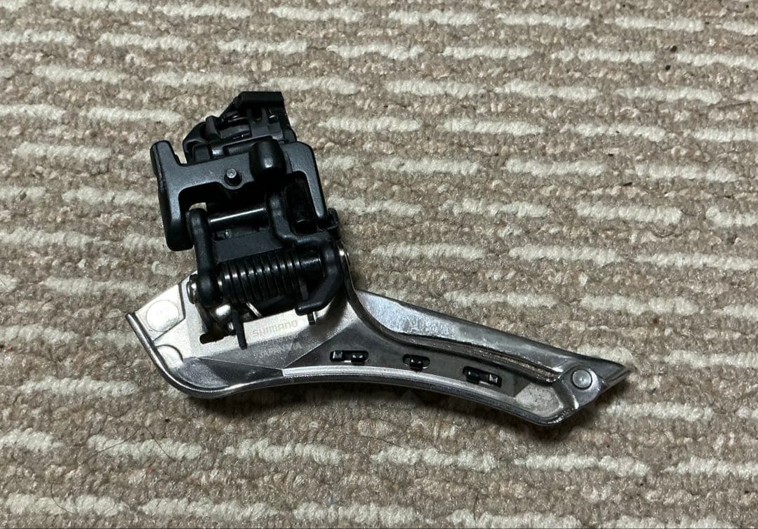 DURA-ACE 9100 機械式フロントディレイラー