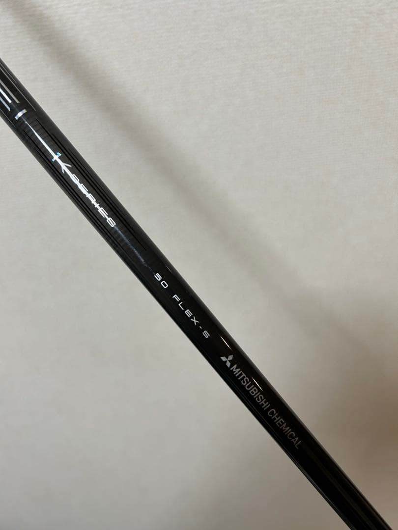 テンセイ1Kオレンジ　50S キャロウェイスリーブ付き