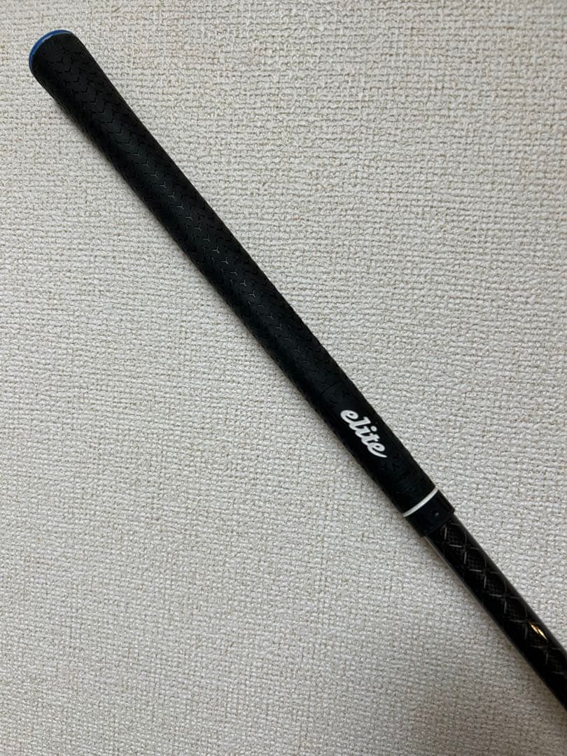 テンセイ1Kオレンジ　50S キャロウェイスリーブ付き