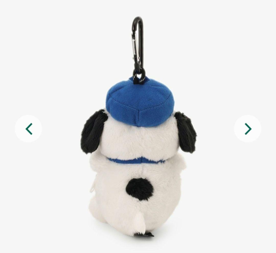 アフタヌーンティー　ピーナッツ　オラフ　ぬいぐるみ　新品