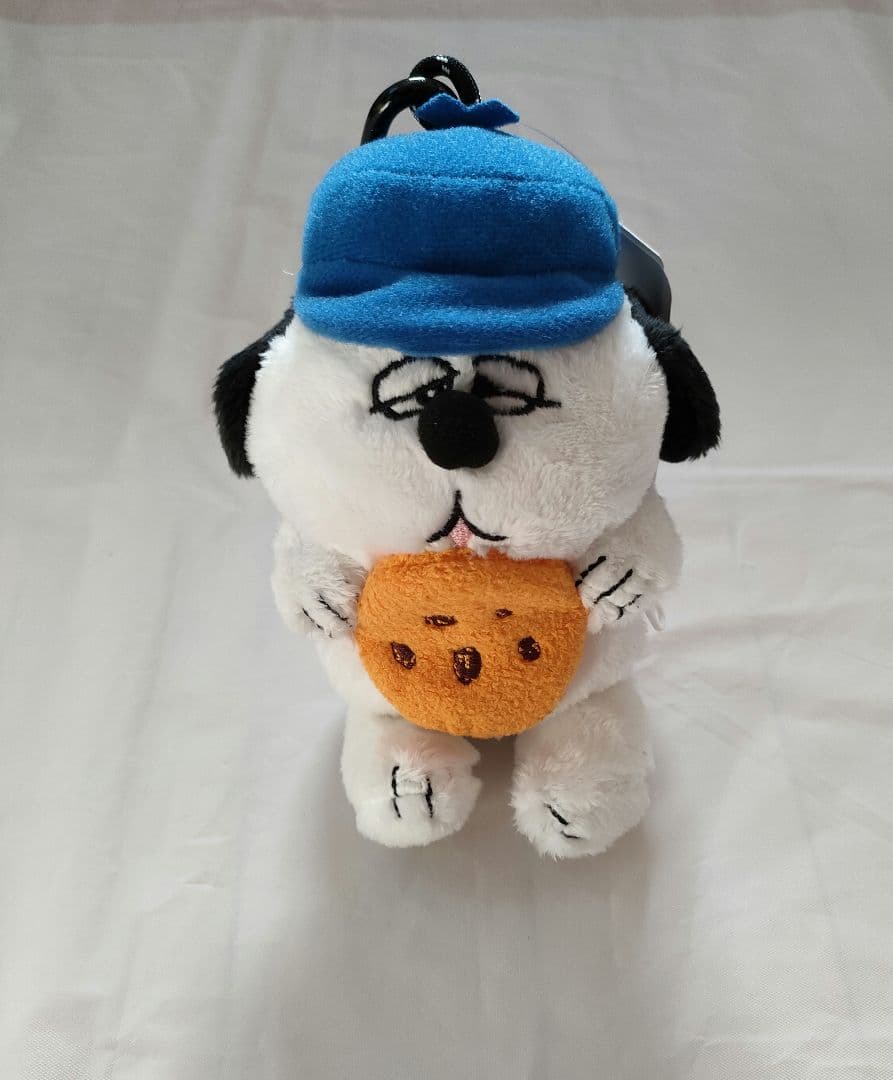 アフタヌーンティー　ピーナッツ　オラフ　ぬいぐるみ　新品