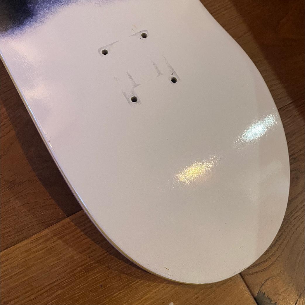 POLAR TEAM STROKE LOGO 8.125インチ デッキ
