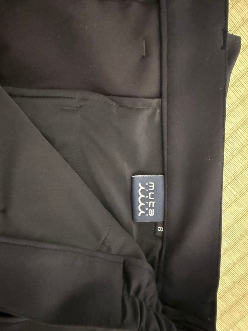 MUTA MARINE セットアップ　8（2XL）