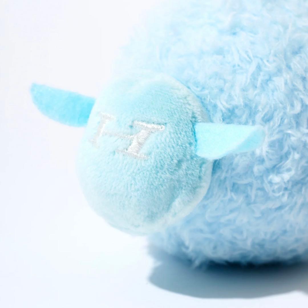羊文学 ひつじちゃん ICEBLUE
