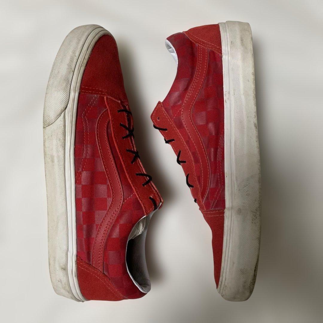 スケートボード VANS