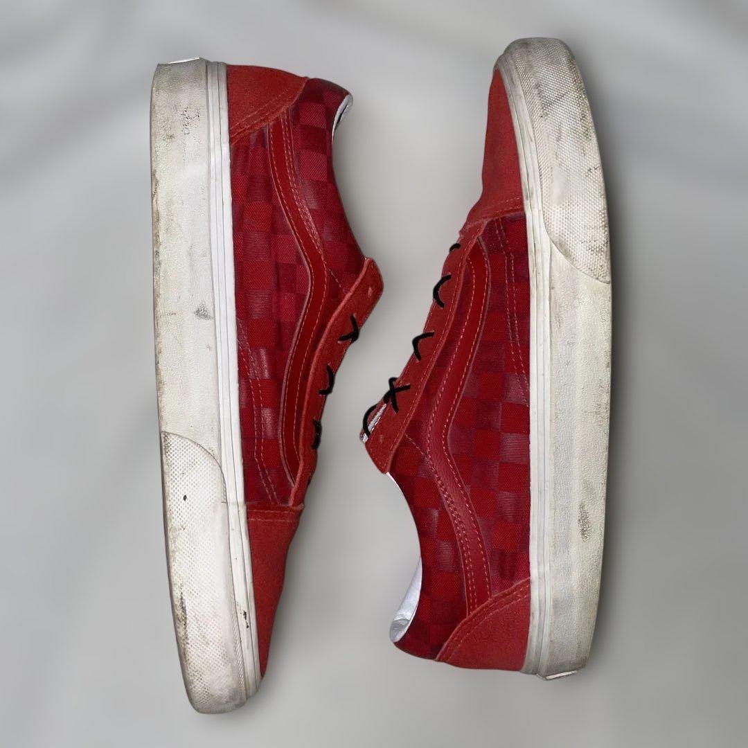 スケートボード VANS