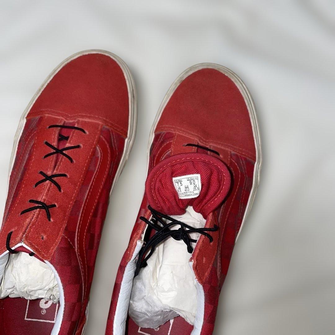 スケートボード VANS