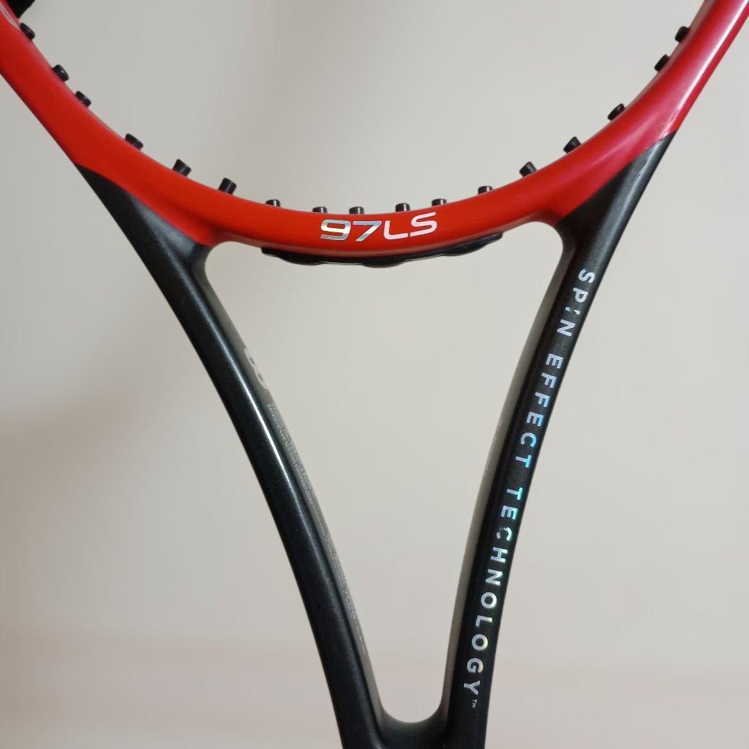 【フェデラーモデル】Wilson ウィルソン　プロスタッフ 97LS